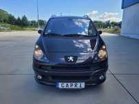 Peugeot 1007 1.6i Automat I właściciel Bezwypadkowy