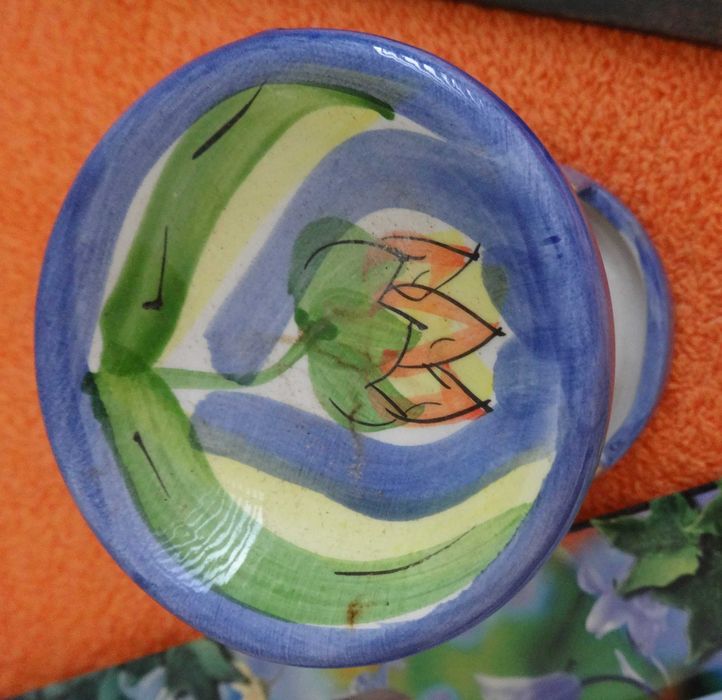 Conjunto Queimador de essências + Suporte Incenso