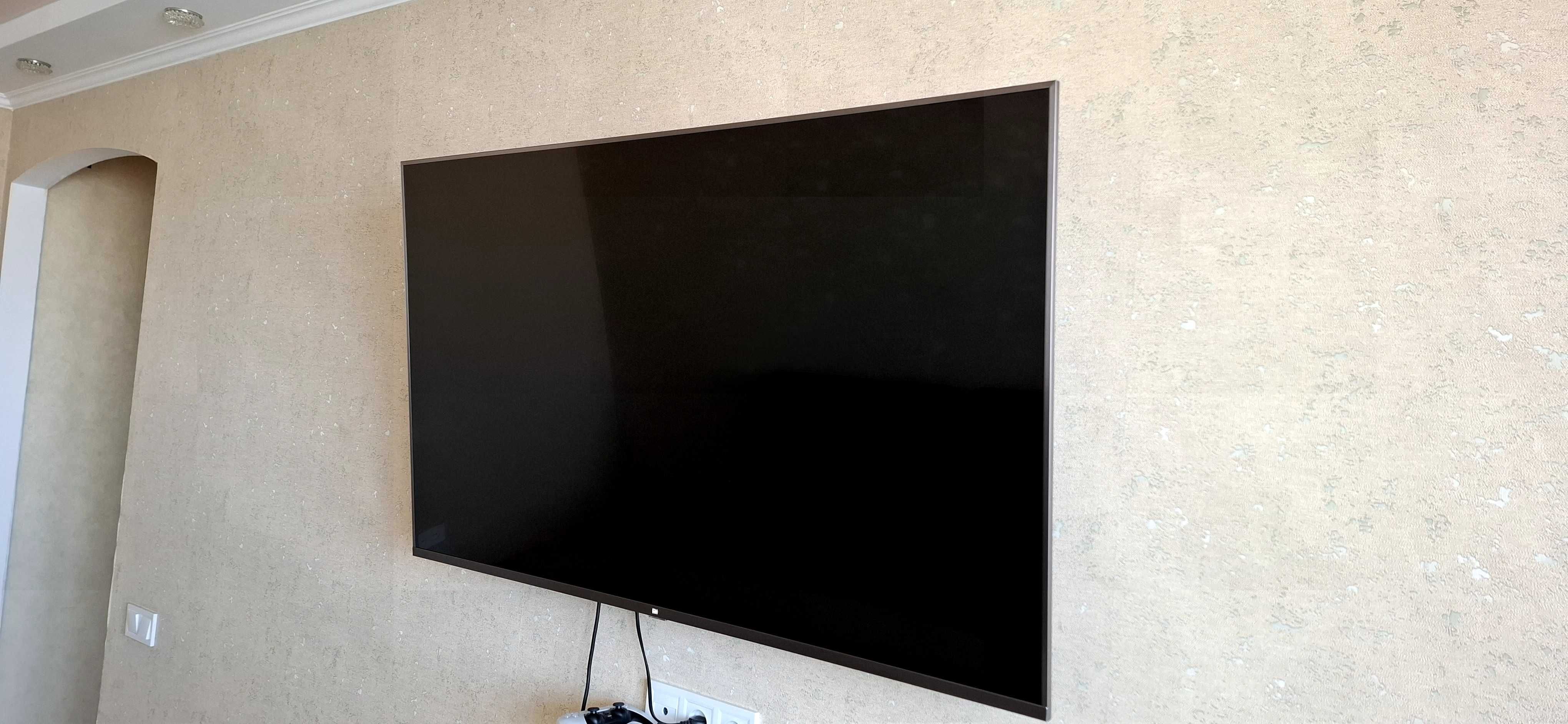 Телевизор 55" Xiaomi Mi TV P1 55 Black