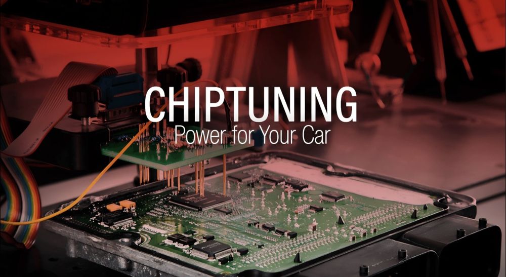 Chip tuning Podnoszenie mocy Adblue DPF