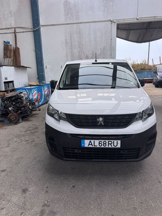 Peugeot Partner 1.5 HDI