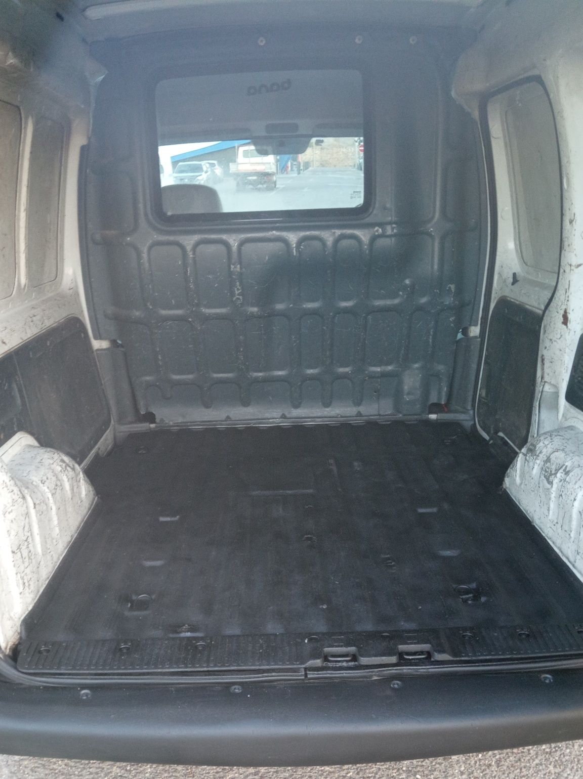 Renault Kangoo 1.9 Diesel