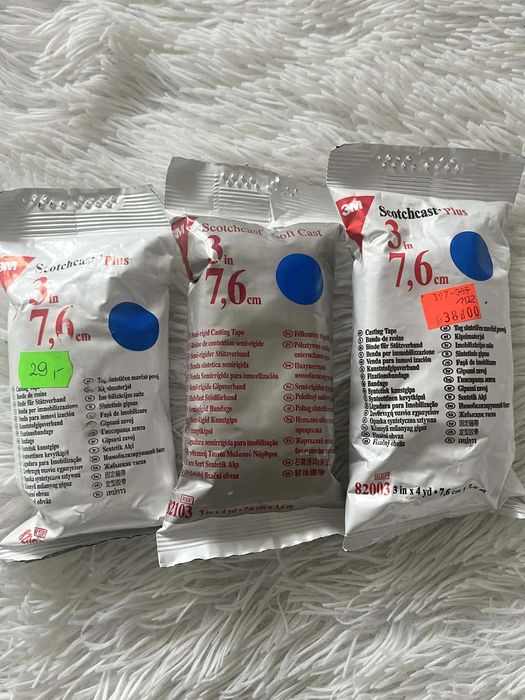 Lekki gips syntetyczny