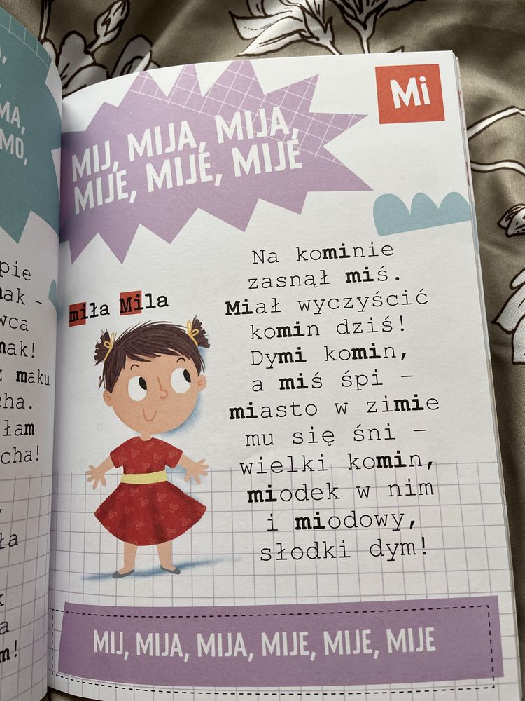 Książki bajki logopedyczne gimnastyka buzi i języka bajki misia Api