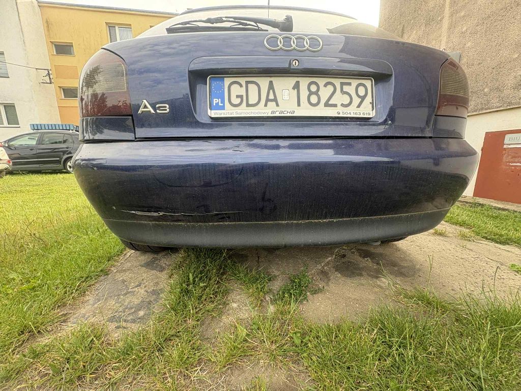 Audi A3 1.8t 150km