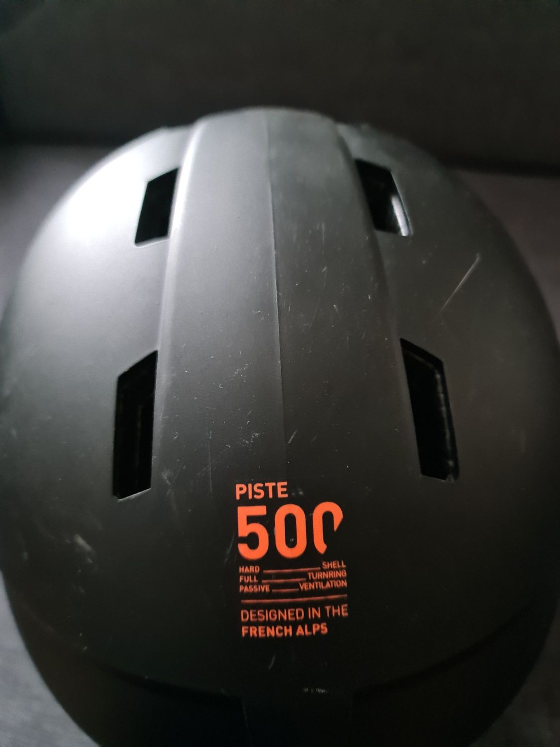 Kask dziecięcy Wedze Piste 500 XS