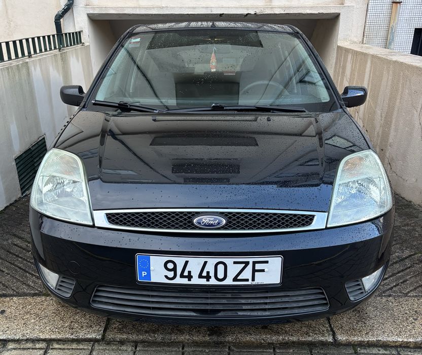 Ford Fiesta 1.25 Gasolina Reservado