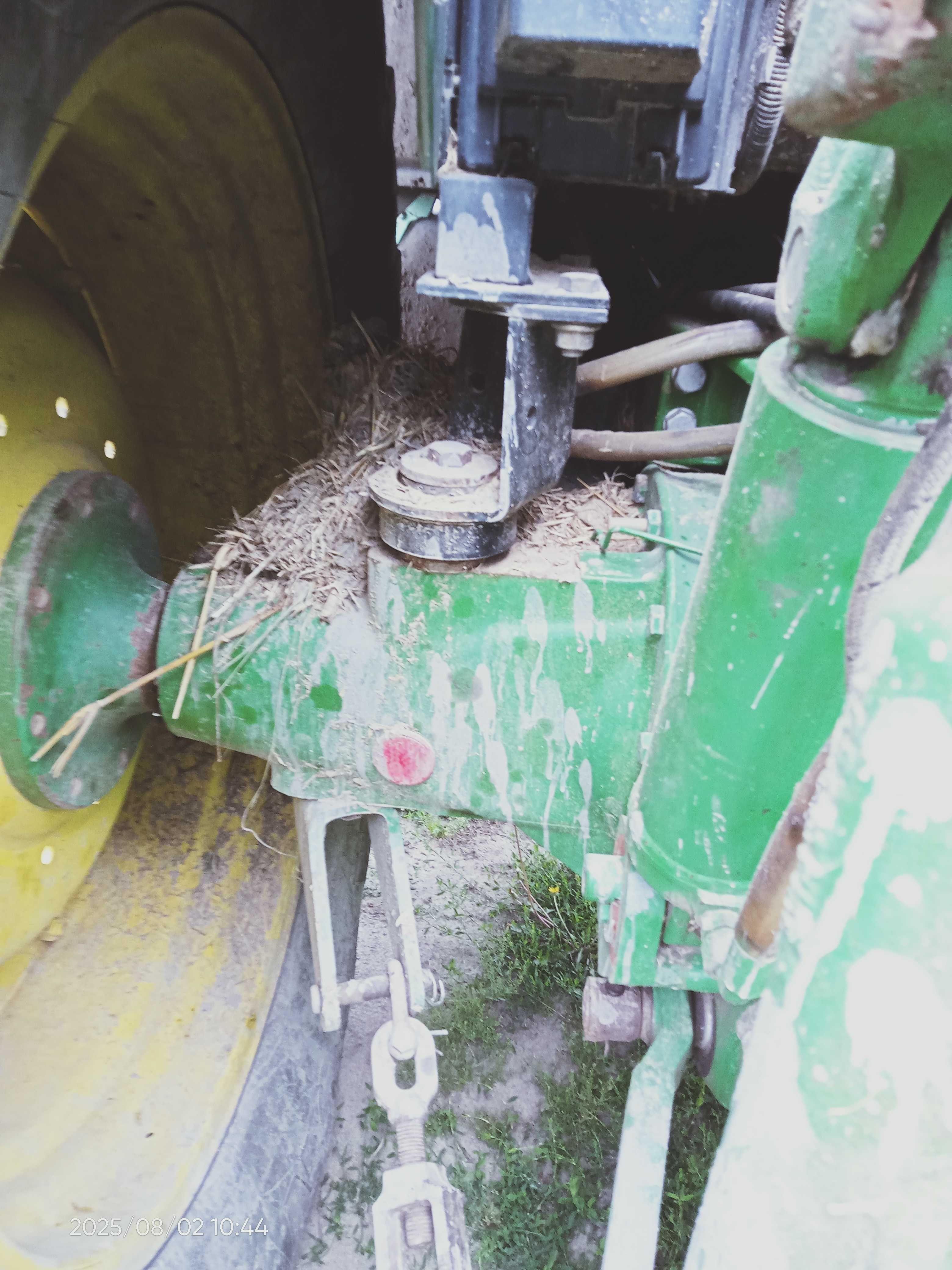 John Deere gotowy do nowych zadan