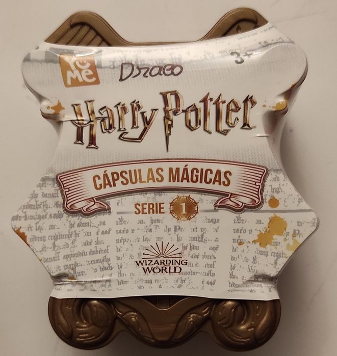 Troco ou Vendo Harry Potter Capsule Série 1
