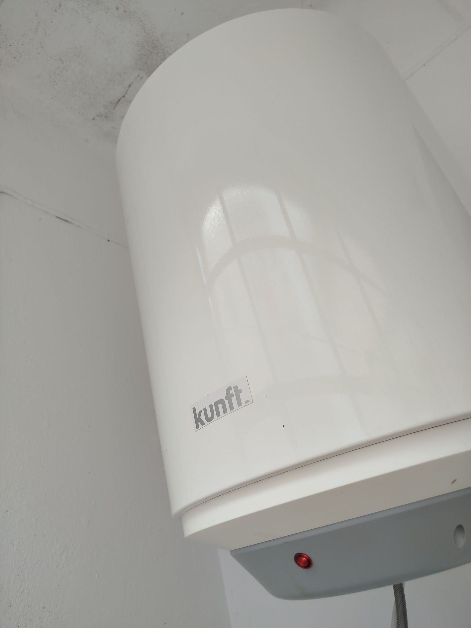 Termoacumulador KUNFT 50 L