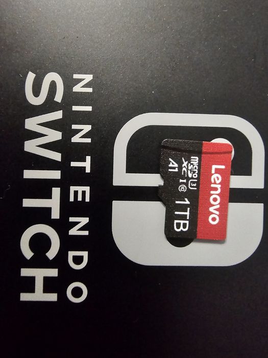 Nintendo Switch semi-usado