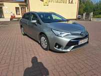 Toyota Avensis 1.6 D4D Tarnów FULL OPCJA