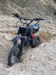 pitbike MRF swap 110cc