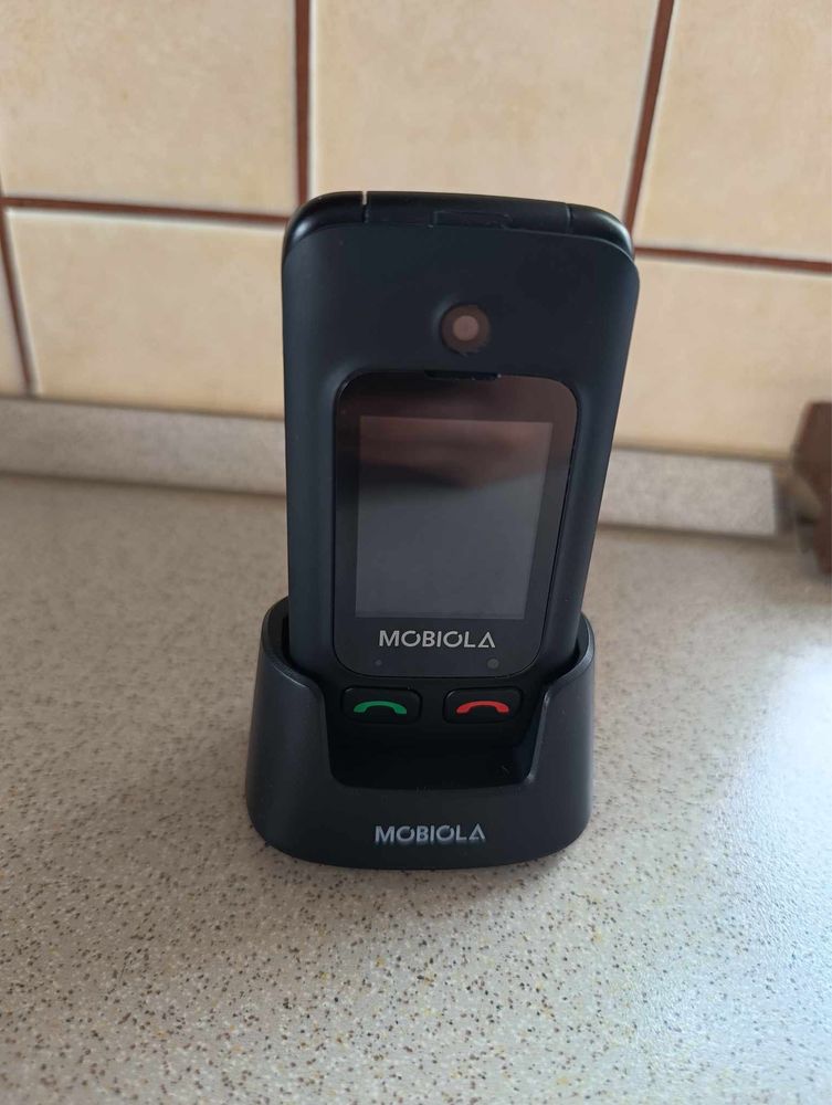 Telefon seniora Mobiola mb610