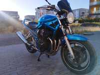 Suzuki GSF 650 Bandit 2006r.