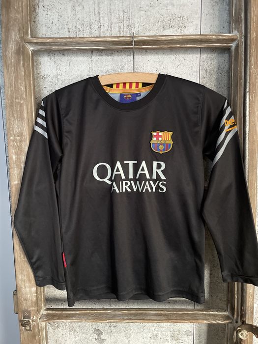 FC Barcelona Rogers Koszulka pilkarska Tor Stegen 1 z dlugim rekawem 8