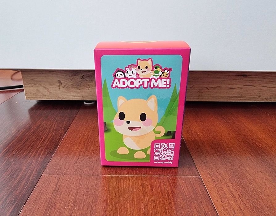 Brinquedo "Adopt Me" - Cão