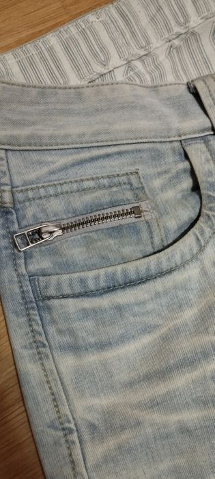 Jeansy Big Star Monochromatic roz.31