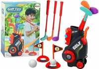 Zestaw Do Mini Golfa, Leantoys