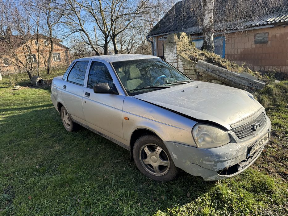 Продам пріору 2008 р газ бенз