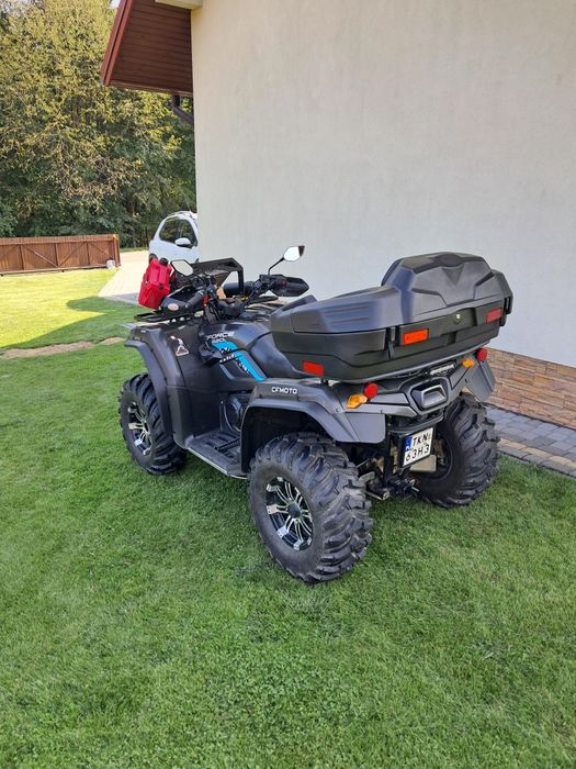 Cf Moto Cforce 520L
