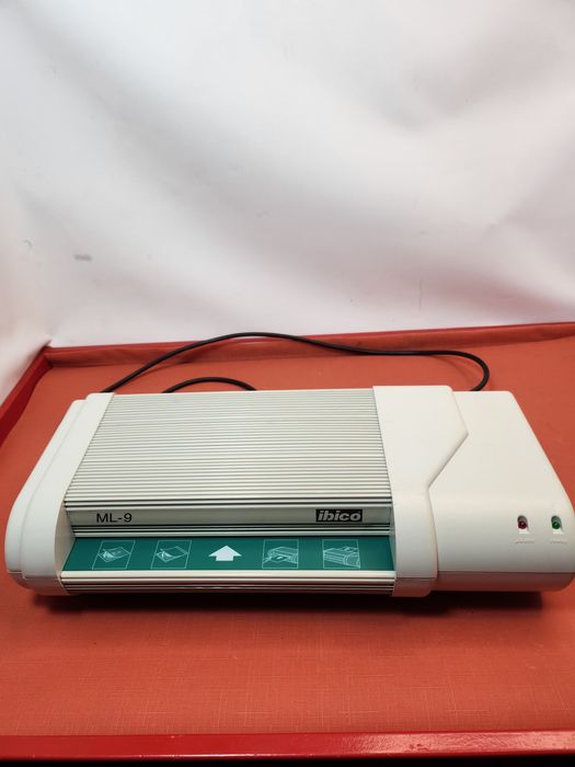 laminator Ibico ML-9.