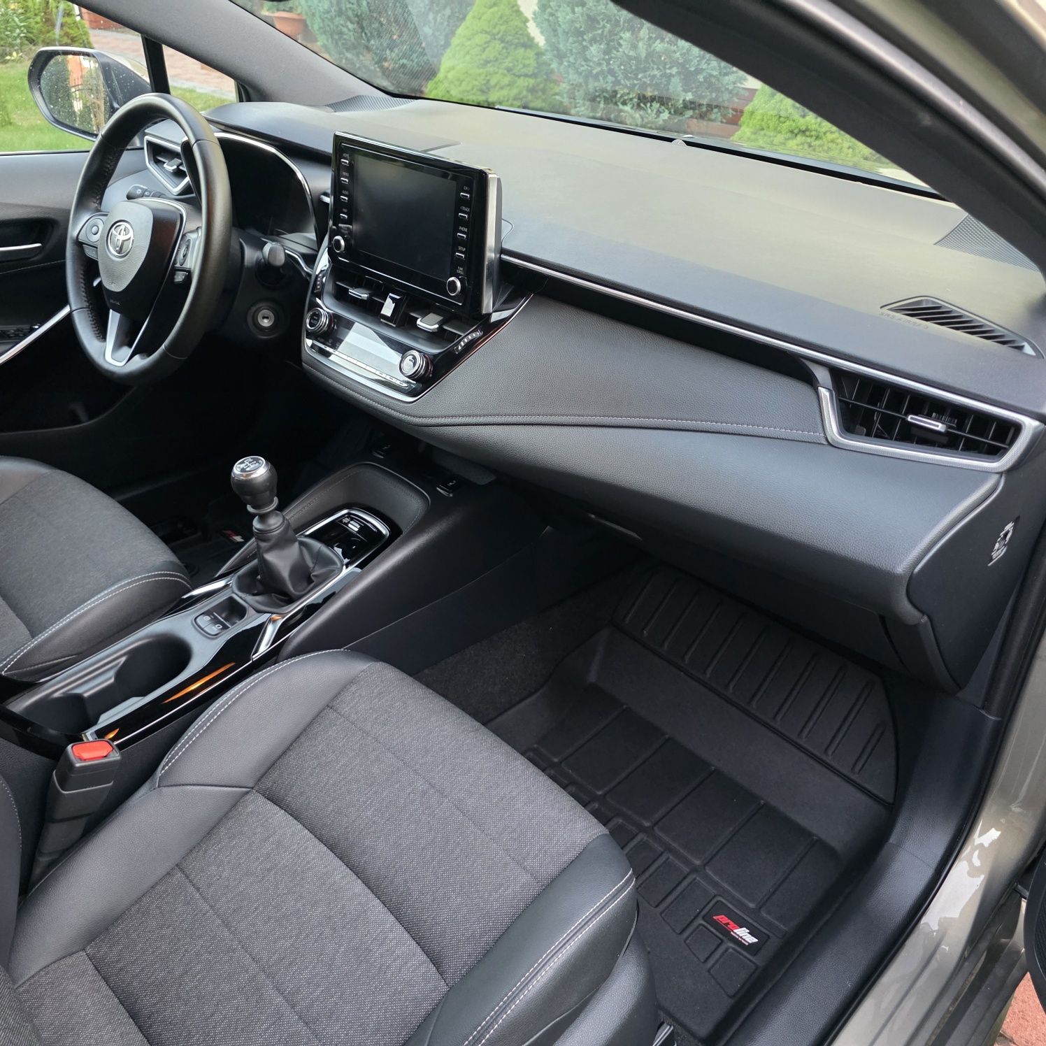 Toyota Corolla E21 2022r Style plus Tech