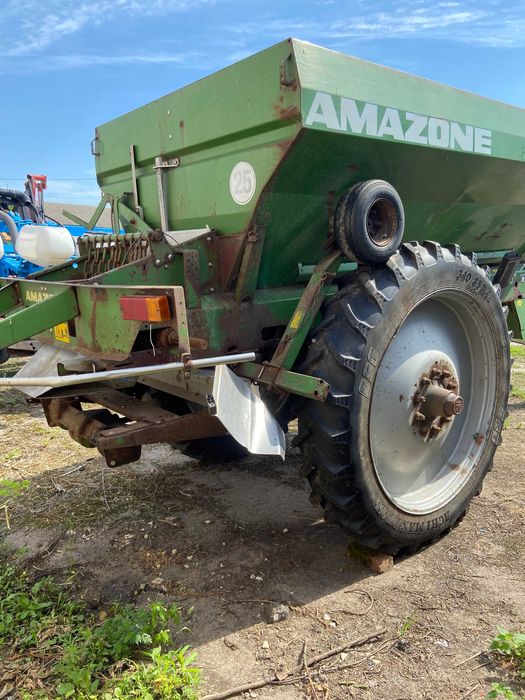 Розкидач добрив Amazone ZG-B 5500, ЕЗ10013220