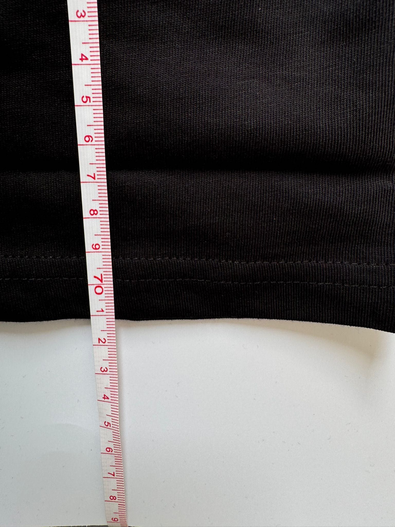 Nowa Koszulka T-shirt GUESS męska czarna M