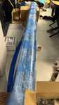 Galeco Rura Spustowa 90 Stal Grafit 4x3mb + objemy i dyble / nowe
