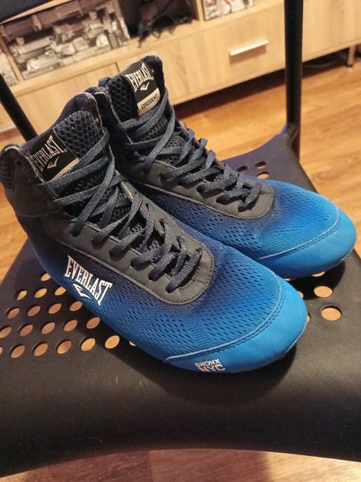 Оригинальные боксерки EVERLAST FORCEKNIT 40 р.