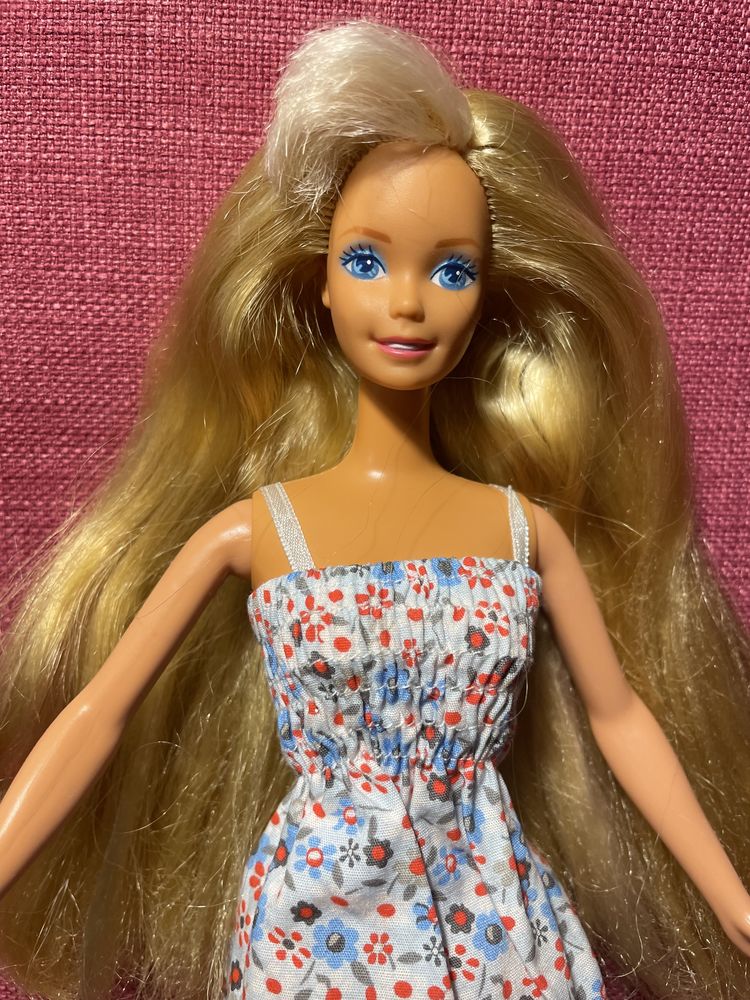 Lalka barbie wet n wild