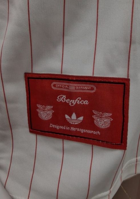 Camisola Benfica retro 2025