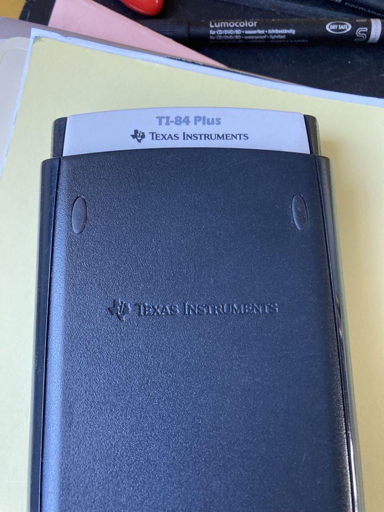 Texas TI-84 Plus