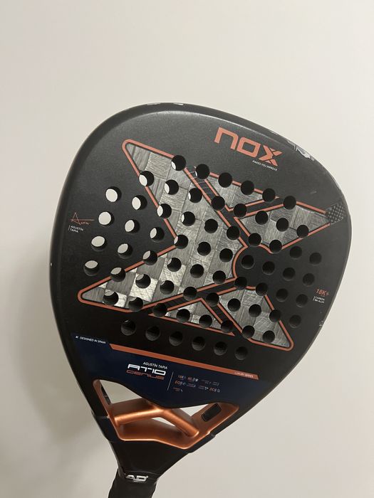 Rakieta do padla Nox AT Genius 18K 2025