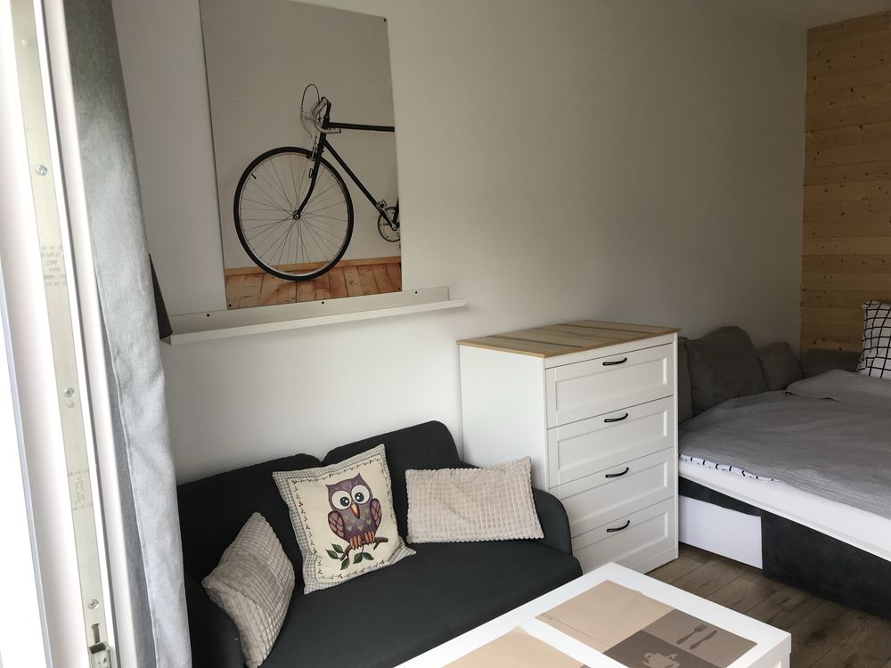 Wolne  nowe studio nad morzen w Białogórze 13-19 lipca