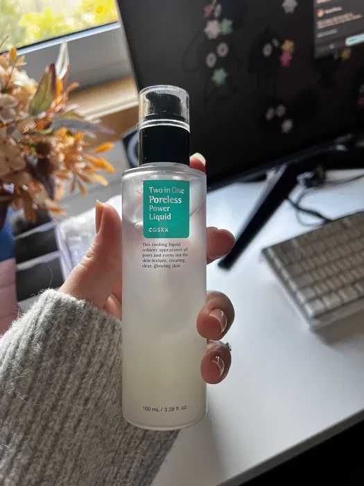 COSRX Two in One Poreless Power Liquid