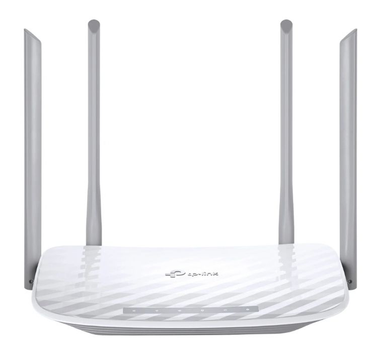 Бездротовий маршрутизатор (роутер) TP-Link Archer C50