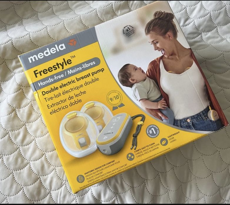 Laktator Medela Freestyle Hands Free