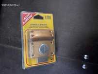 Fechadura de botão 5G de 40 mm - HERACLES