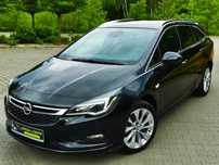 Opel Astra *Bogato Wyposażona*Cała w oryginale*Pełny serwis*B.Zadbana*Piękna!!!