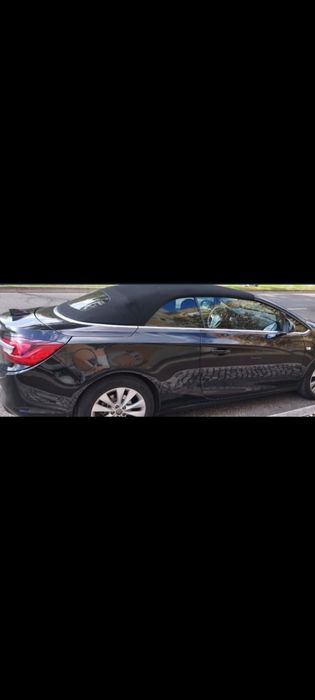 Opel cascada 2018