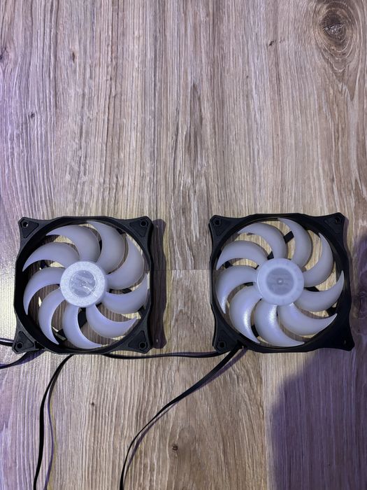 Wentylator Stella Hp Rgb 120mm Nowe