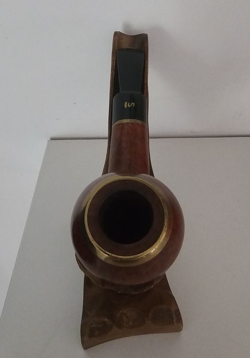 Fajka Stanwell Gilt-edged 225