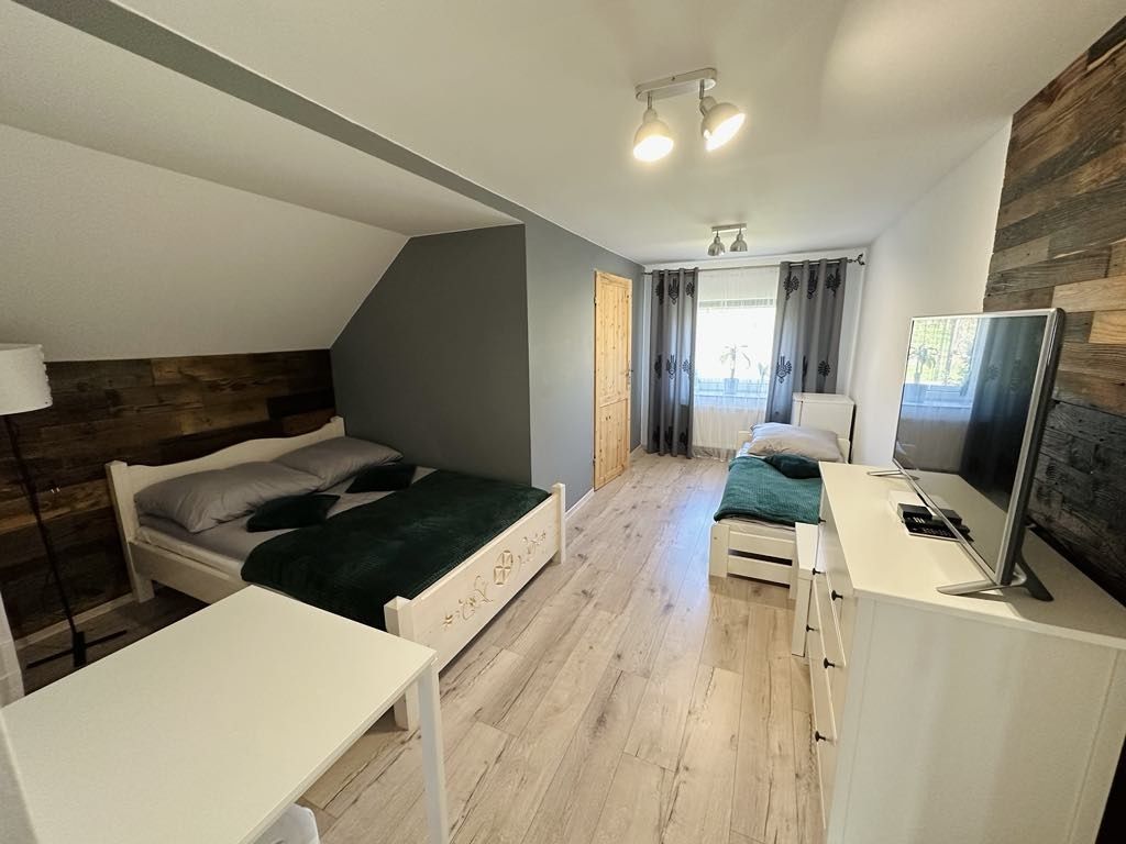 Gasthaus Radków - noclegi Góry Stołowe Pokoje Apartament Agroturystyka