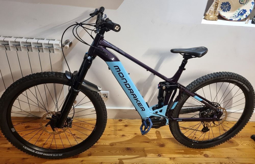 Mondraker Dusk R 29" Electric MTB Enduro 29" FOX Shimano XT EP8 2023