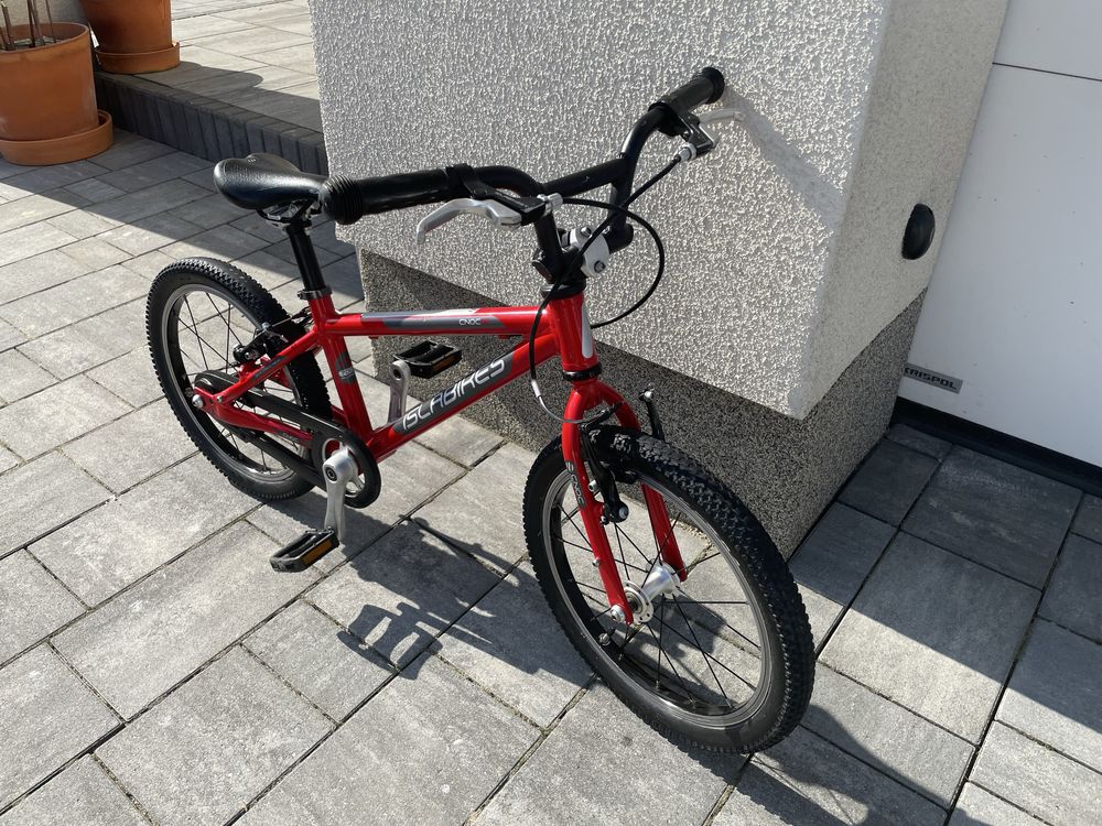 Islabikes CNOC 16 bardzo lekki rower dziecięcy koła 16”
