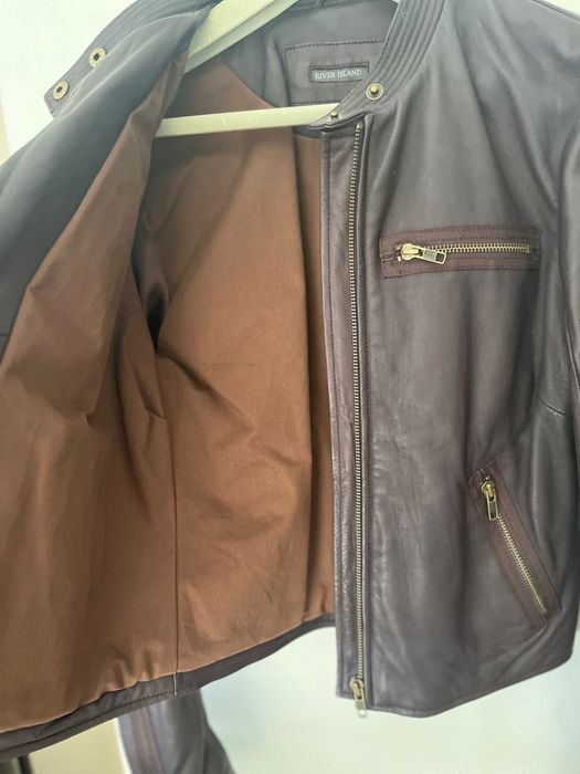 Casaco em bom estado