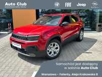 Jeep Avenger Longitude 1,2 100 KM MT6