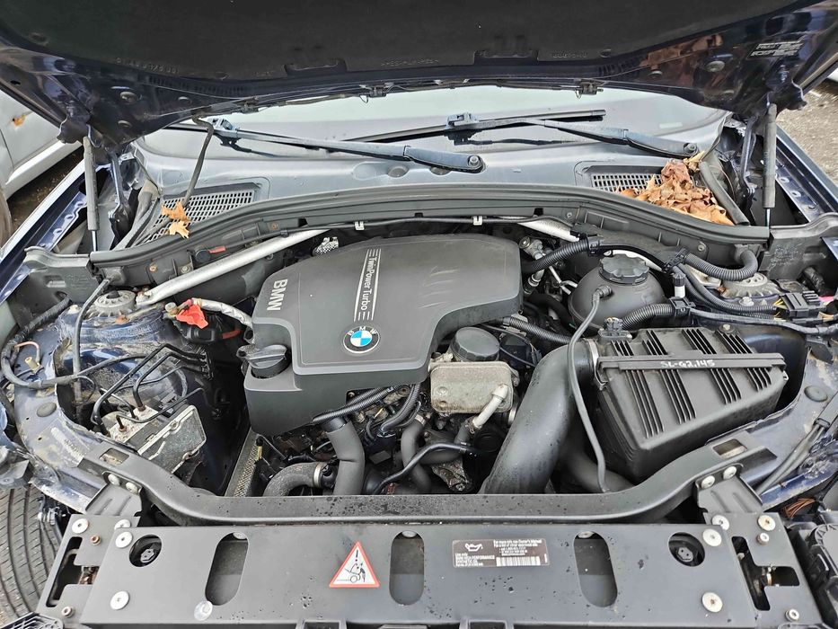 Продам BMW X3 2013 рік